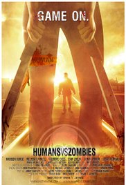 Humans vs Zombies (2011) Free Movie