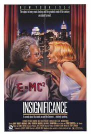 Insignificance (1985) Free Movie M4ufree