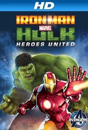 Iron Man & Hulk: Heroes United (2013) Free Movie