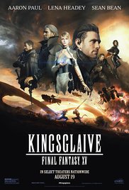Kingsglaive: Final Fantasy XV (2016) M4uHD Free Movie