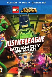 Lego DC Comics Superheroes: Justice League  Gotham City Breakout (2016) Free Movie