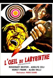 Eye in the Labyrinth (1972) Free Movie M4ufree