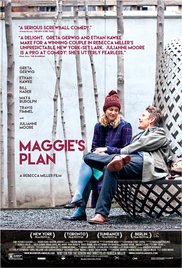 Maggies Plan (2015) Free Movie