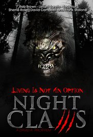 Night Claws (2012) Free Movie