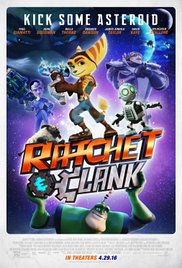 Ratchet - Clank (2016) Free Movie M4ufree
