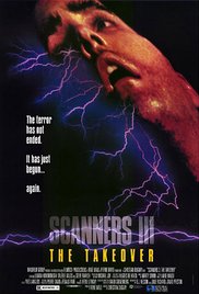 Scanners III: The Takeover (1991) Free Movie