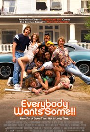 Everybody Wants Some!! (2016) Free Movie
