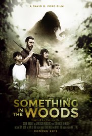 Something in the Woods (2016) M4uHD Free Movie