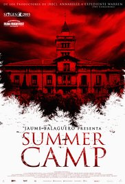 Summer Camp (2015) Free Movie M4ufree