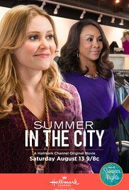 Summer in the City (TV Movie 2016) M4uHD Free Movie