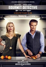 The Gourmet Detective: A Healthy Place to Die (2015) Free Movie