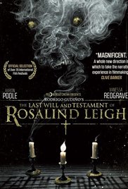 The Last Will and Testament of Rosalind Leigh (2012) Free Movie M4ufree