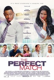 The Perfect Match (2016) Free Movie