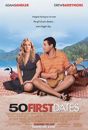 50 First Dates (2004) Free Movie