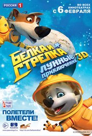 Space Dogs Adventure to the Moon (2016) Free Movie M4ufree