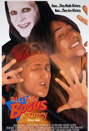 Bill & Teds Bogus Journey (1991) Free Movie