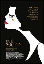 Cafe Society (2016) M4uHD Free Movie