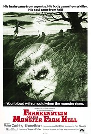 Frankenstein and the Monster from Hell (1974) M4uHD Free Movie