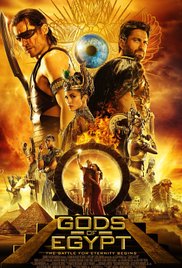 Gods of Egypt (2016) M4uHD Free Movie