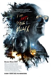 I Am Not a Serial Killer (2016) M4uHD Free Movie