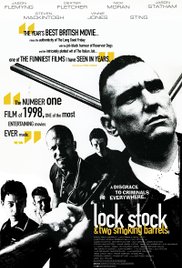 Lock, Stock and Two Smoking Barrels (1998) Free Movie M4ufree