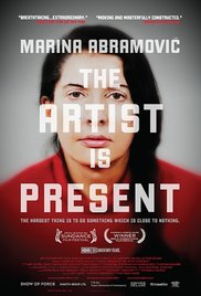 Marina Abramovic: The Artist Is Present (2012) Free Movie