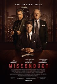 Misconduct (2016) Free Movie