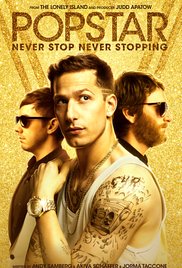 Popstar: Never Stop Never Stopping (2016) M4uHD Free Movie