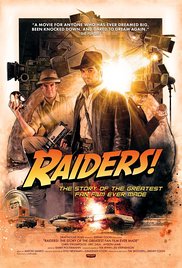 Raiders!: The Story of the Greatest Fan Film Ever Made (2015) Free Movie M4ufree