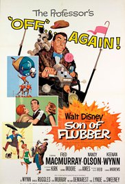 Son of Flubber (1963) Free Movie