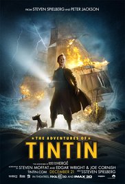 The Adventures of Tintin (2011) M4uHD Free Movie