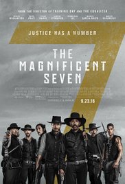 The Magnificent Seven (2016) Free Movie