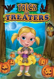 The Trick or Treaters  Free Movie