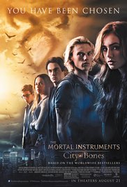 The Mortal Instruments: City of Bones 2013 Free Movie M4ufree