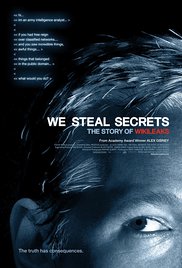 We Steal Secrets: The Story of WikiLeaks (2013) Free Movie M4ufree