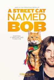 A Street Cat Named Bob (2016) Free Movie