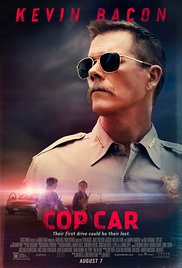 Cop Car (2015) Free Movie