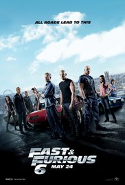Fast and Furious 6 M4uHD Free Movie
