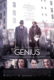 Genius (2016) M4uHD Free Movie