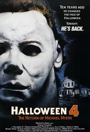 Halloween 4 The Return of Michael Myers (1988) Free Movie