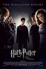 Harry Potter And The Order Of The Phoenix 2007  Free Movie
