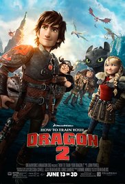 How to Train Your Dragon 2 2014 M4uHD Free Movie