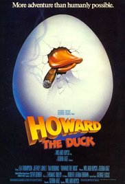 Howard the Duck (1986) Free Movie