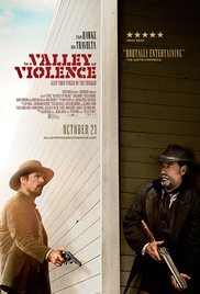 In a Valley of Violence (2016) Free Movie