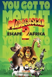 Madagascar 2: Escape 2 Africa (2008) Free Movie