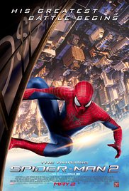 The Amazing Spider Man 2 (2014) Free Movie