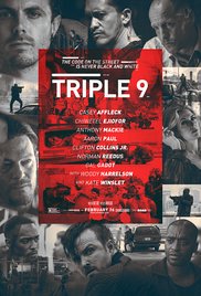 Triple 9 (2016) M4uHD Free Movie
