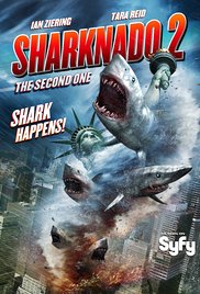 Sharknado 2 The Second One 2014 Free Movie