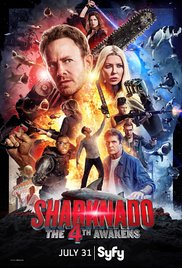 Sharknado 4: The 4th Awakens (2016) Free Movie