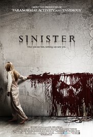 Sinister (2012) Free Movie